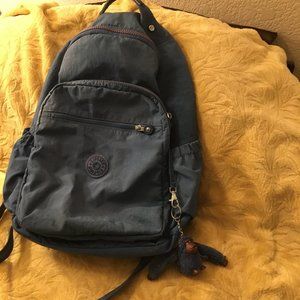 Kipling 15" Laptop Backpack - True Blue